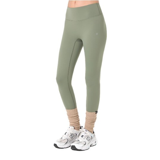 뮬라웨어  에어플러스 웜 레깅스 AWNELG709