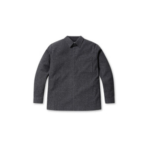 프로젝트엠 남성 울 라이크 셔켓_EPE4WC1051