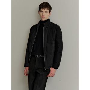 갤럭시라이프스타일 경량 스트레치 숏 다운 점퍼_GC4X38S065