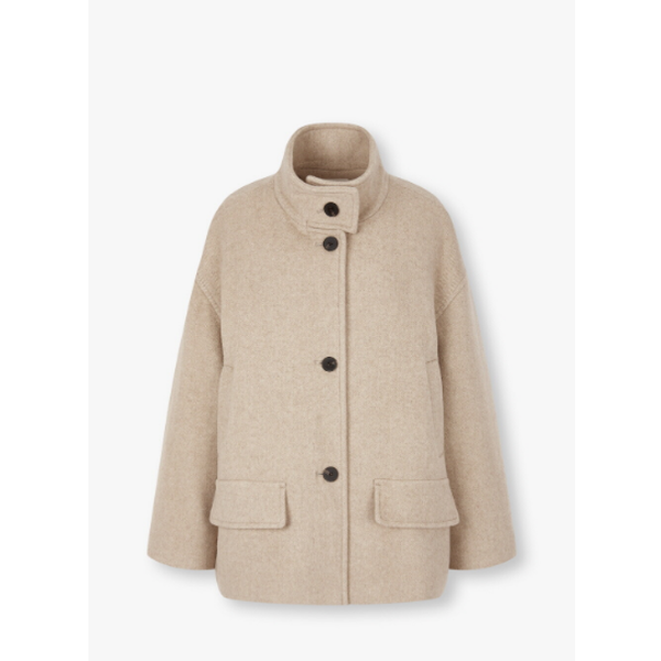 스튜디오톰보이 여성 하이넥 울 숏점퍼 9174413991