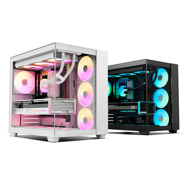 ABKO  UD50 블루웨일 ARGB BTF