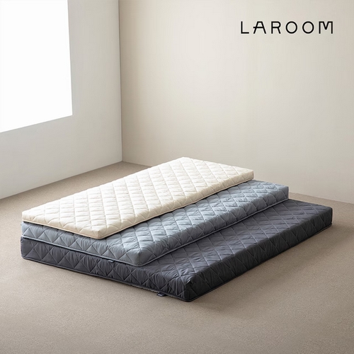 라룸 누울 침대 바닥 토퍼 매트리스 MS