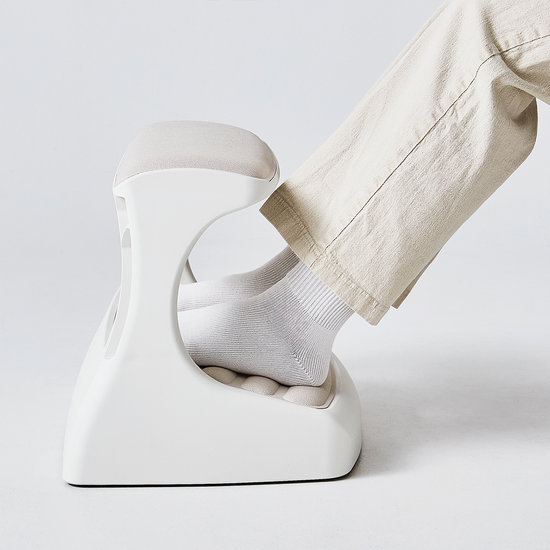 한샘 레그핏 2단 발받침대