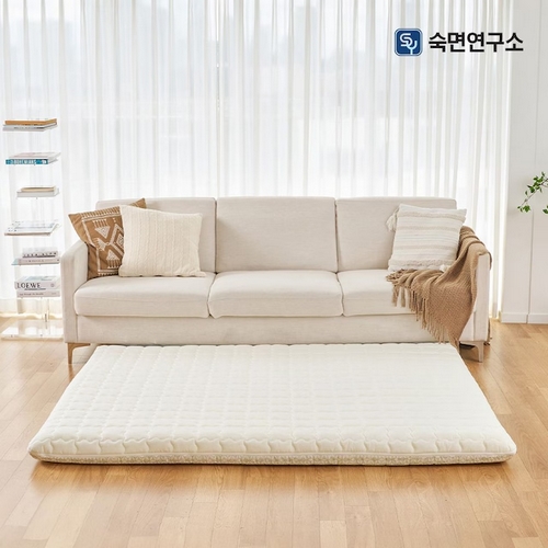 숙면연구소 바른잠 11존 중간용 토퍼 매트리스 MS