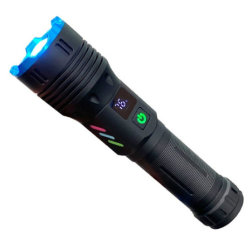 제스트  Z-XP100L 하이빔 레이져 LED 후레쉬