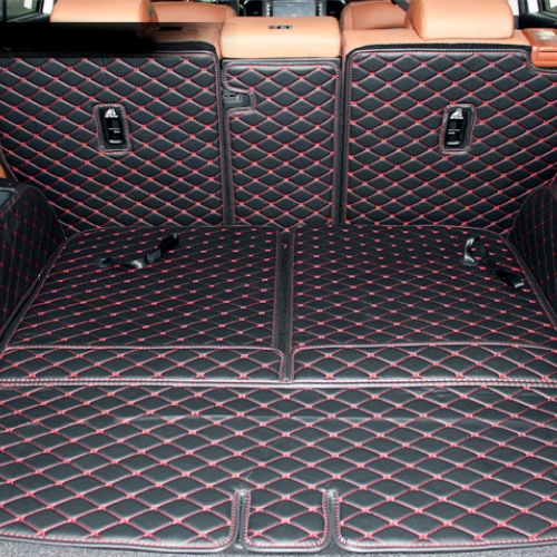 샤오토  테슬라 모델3 트렁크매트 풀커버 세트