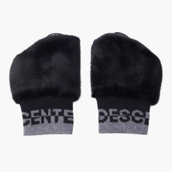 데상트골프  미튼 워머 DP42WFWMO2_BLKG