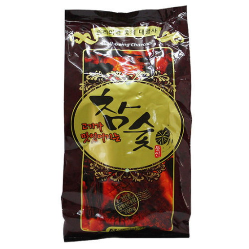 성호산업 동인 고기가 맛있어지는 숯 700g - 에누리 가격비교