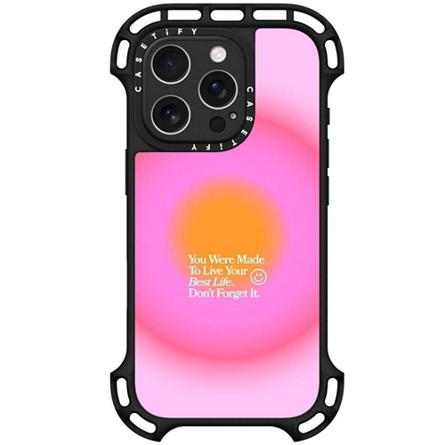 아이폰16 프로 Made to Live Your Best Life 울트라 바운스 케이스