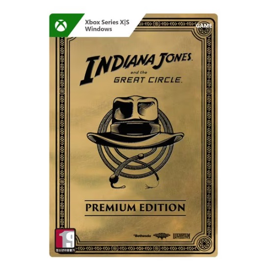 베데스다 소프트웍스  인디아나 존스: 그레이트 서클 한글판