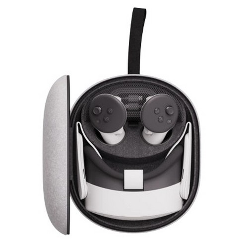 메타  퀘스트 3/3S 겸용 소형 휴대용 케이스