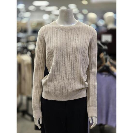 쉬즈미스 베이직 라운드 니트 SSKPOO41070