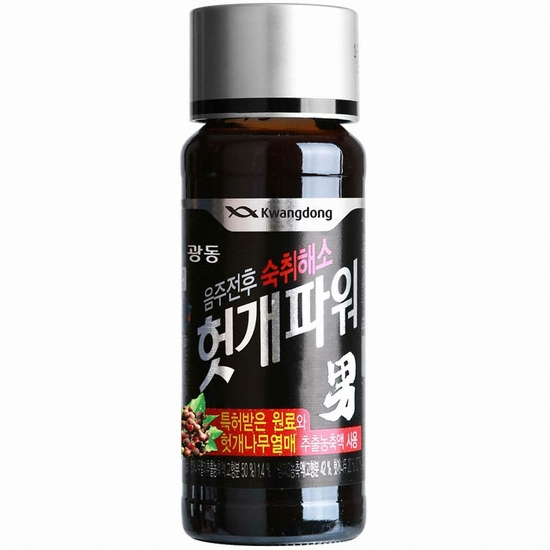 광동제약 헛개파워 100ml
