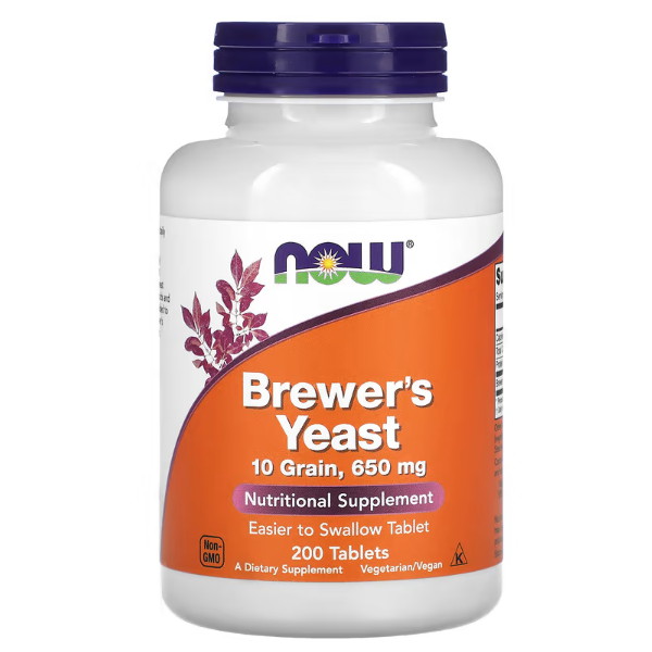 나우푸드 맥주효모 200캡슐