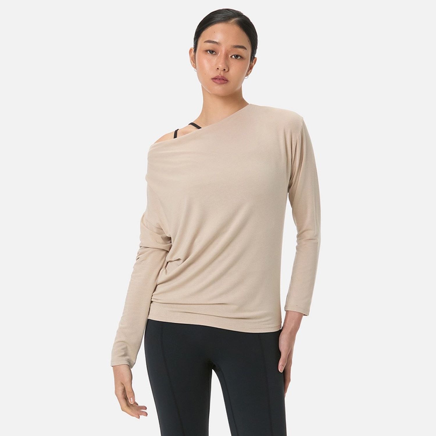 뮬라웨어 소프티 보트넥 롱슬리브 AWWETL104