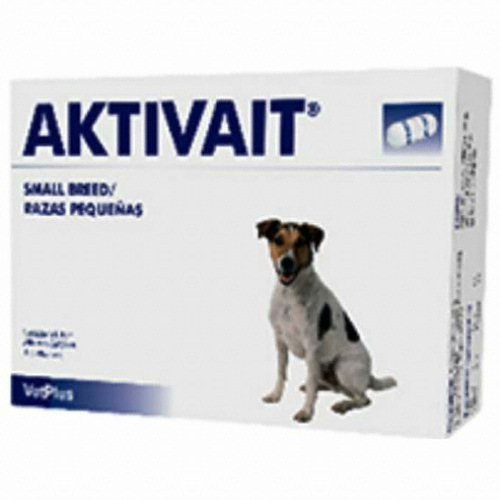 벳플러스 액티베이트 스몰브리드 항산화제 60p