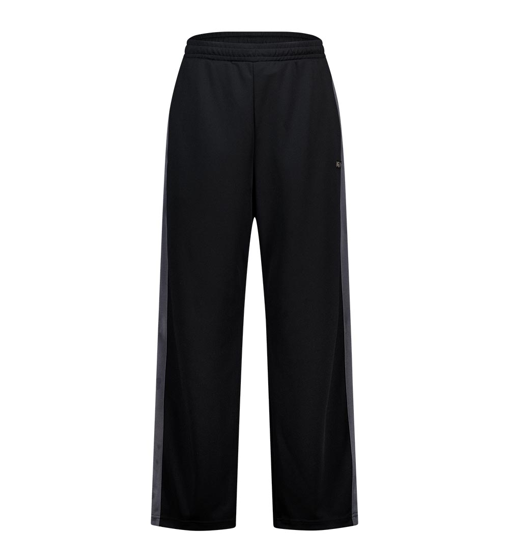 UFC 프라임 스트레이트핏 트레이닝 팬츠 U2TPV3101BK