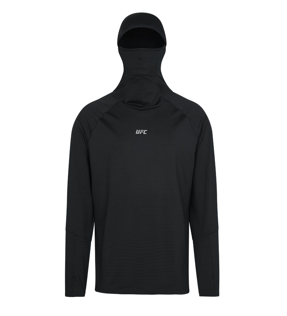 UFC 쉴드 후드티 U4HDV3102BK