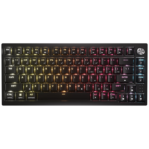 CORSAIR  K65 RGB PLUS 유무선 게이밍 기계식 영문
