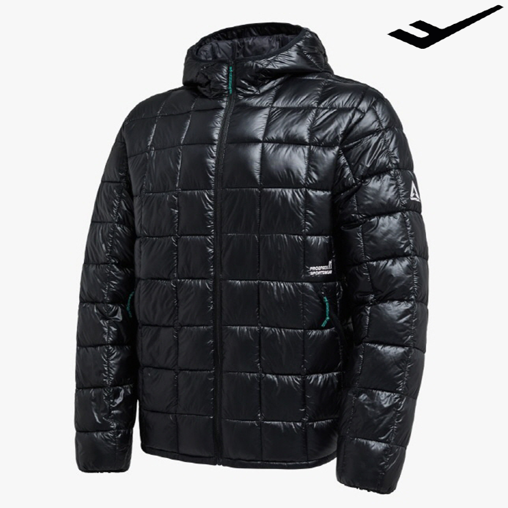 프로스펙스 오리지널 경량 패딩 다운 자켓 점퍼 PS3MJ24W732