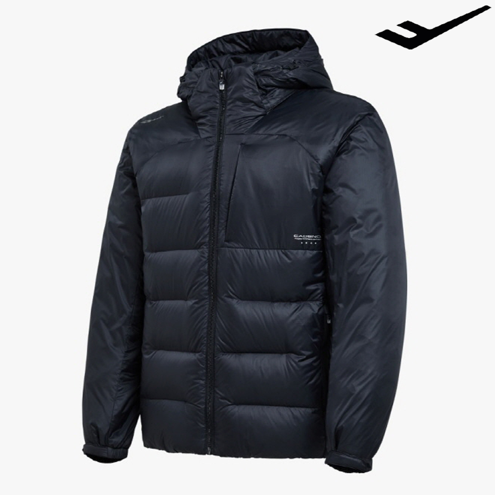 프로스펙스  오리지널 덕다운 런닝 숏 다운 패딩 자켓 점퍼 PR3MD24W522