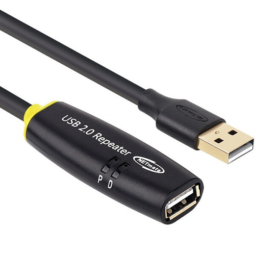 강원전자 NETmate CBL-203 USB 리피터 케이블