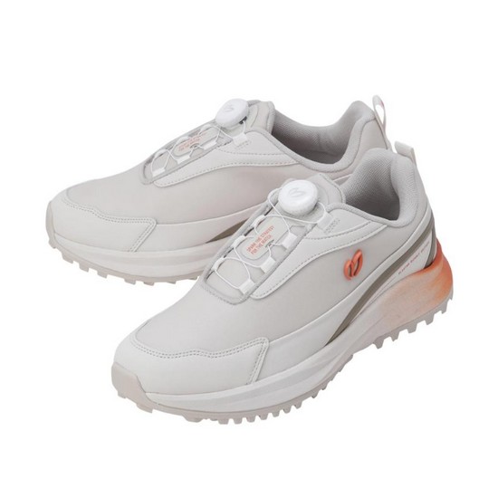 마스터바니에디션  메탈 심볼 다이얼 골프화 421D3SE001_BG