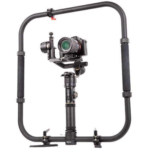 지윤텍  크레인 2S 짐벌 사각 핸들링 세트