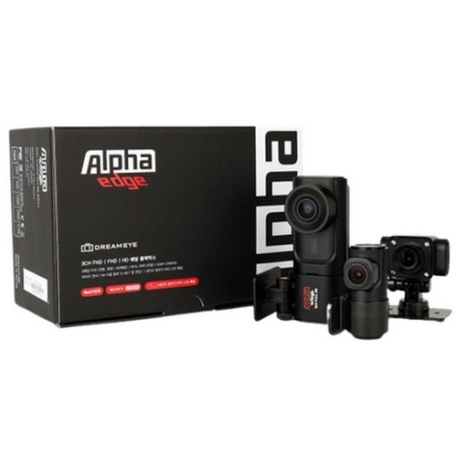 지넷시스템  드림아이 알파 엣지 3채널