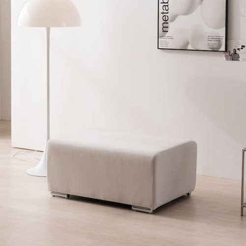 바오트 앤고 아쿠아텍스 패브릭 스툴