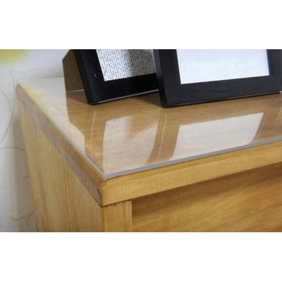 매트란 유리대용 투명매트 10cm