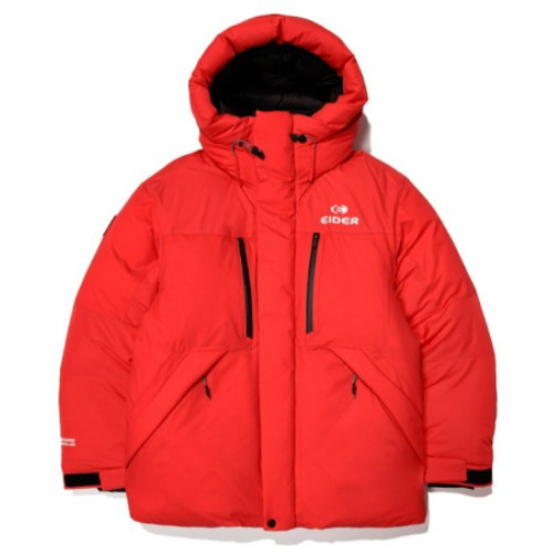 아이더  캄피로 윈드스타퍼 헤비 다운 자켓 DMW24533O6