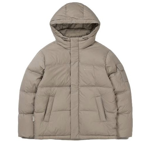 스노우피크 티피코 후드 헤비 구스 다운 자켓 S24WMTDJ04BG