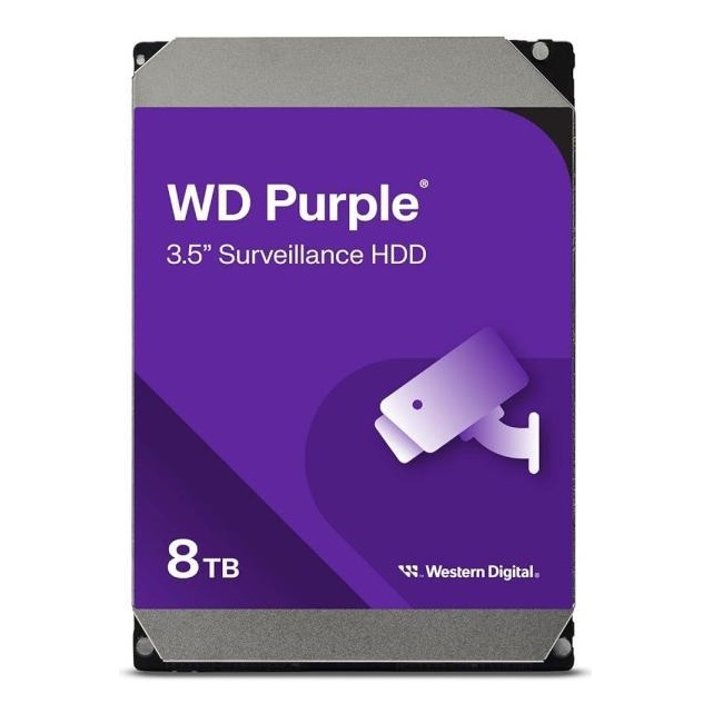 Western Digital WD Purple 5640/128M/해외구매