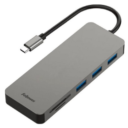 펠로우즈  C타입 6in1 허브 카드리더기