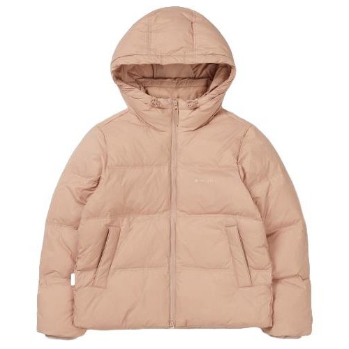 스노우피크 티피코 후드 헤비 구스 다운 자켓 S24WWTDJ05PC