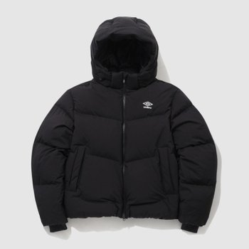 엄브로  액티브 플라이트 후드 구스다운 자켓 UP423SDJN1