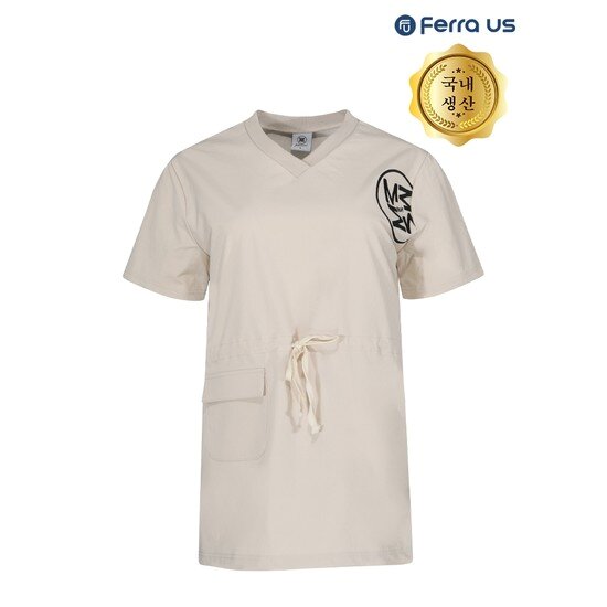 페라어스  크리브 아노락 반팔셔츠 ATS4MI4415