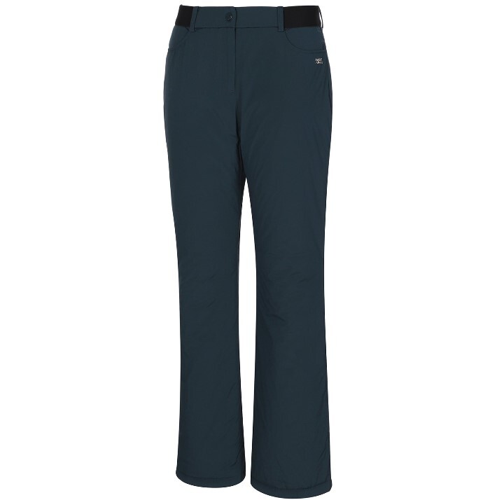 와이드앵글 TO 패딩 부츠컷 팬츠 WWW24334S2