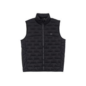 코오롱 코오롱스포츠 튜브 하이브리드 베스트 JWVAW24301BLK