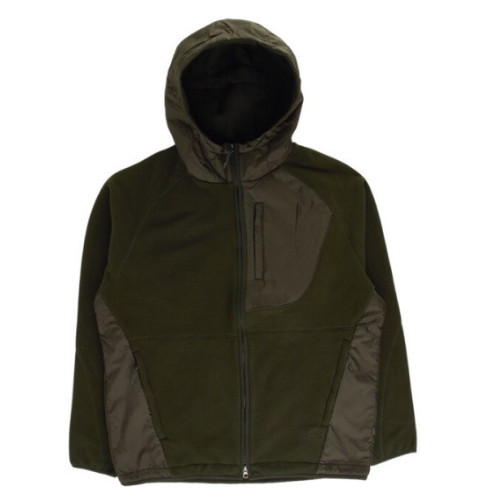 코오롱 코오롱스포츠 폴라텍200 후드자켓 TLJFW24601DKH