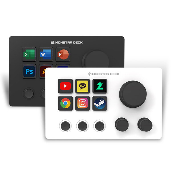 몬스타기어 몬스타덱 TS16N3