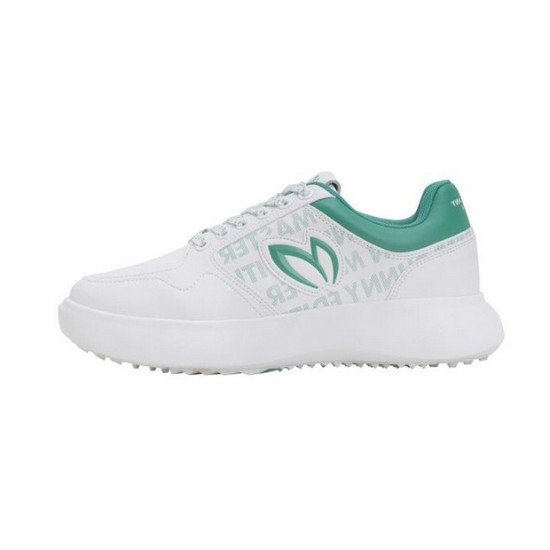 마스터바니에디션  컬러 믹스 스파이크리스 골프화 421D3SE102_GN