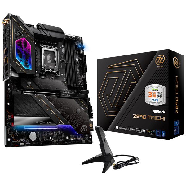 ASRock  Z890 Taichi 에즈윈