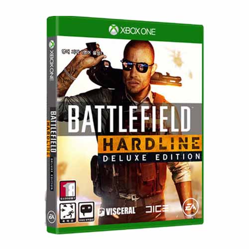 EA  배틀필드 하드라인 XBOX ONE