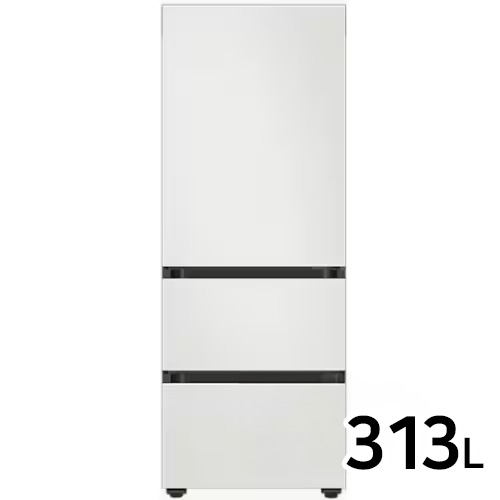 삼성전자 비스포크 김치플러스 키친핏 패널별도 RQ33DB74B1AP