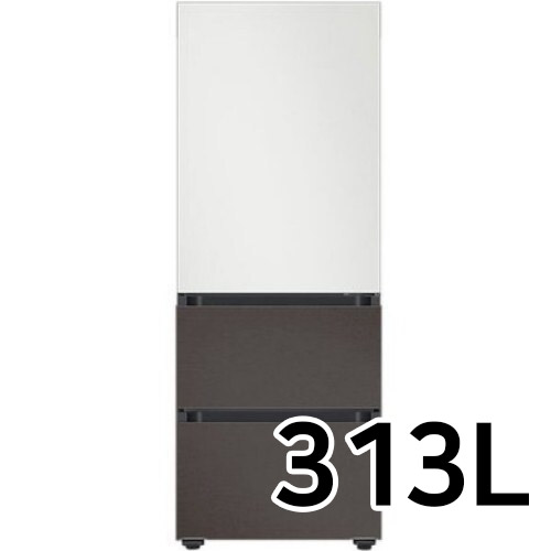삼성전자 비스포크 김치플러스 키친핏 코타 RQ33DB74B1AP (색상선택형)