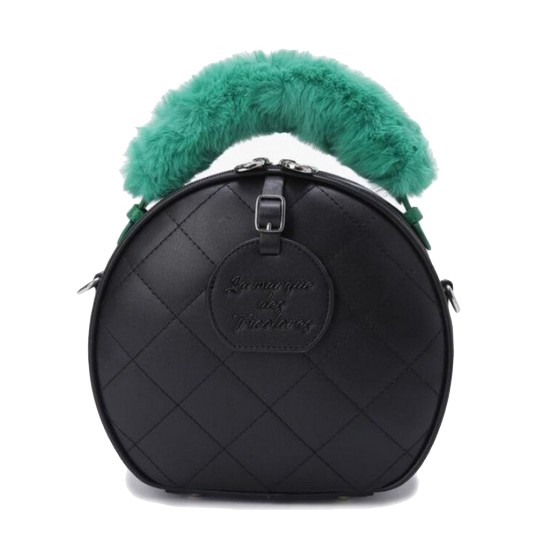 르꼬끄골프  퍼 라운드 토트백 GO422LBGO1-BLCK