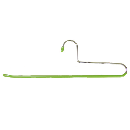 올리빙  PVC 1단 바지걸이