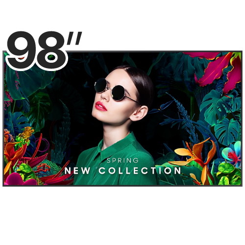 삼성전자  LH98QMCEBGCXKR